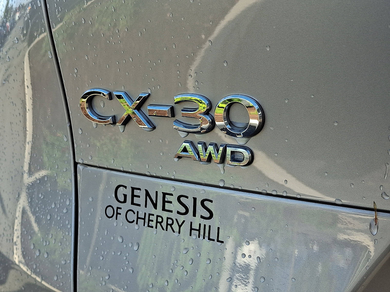 Used 2024 MAZDA CX-30 AWD 2.5 S w/ Select Sport Pkg image 30