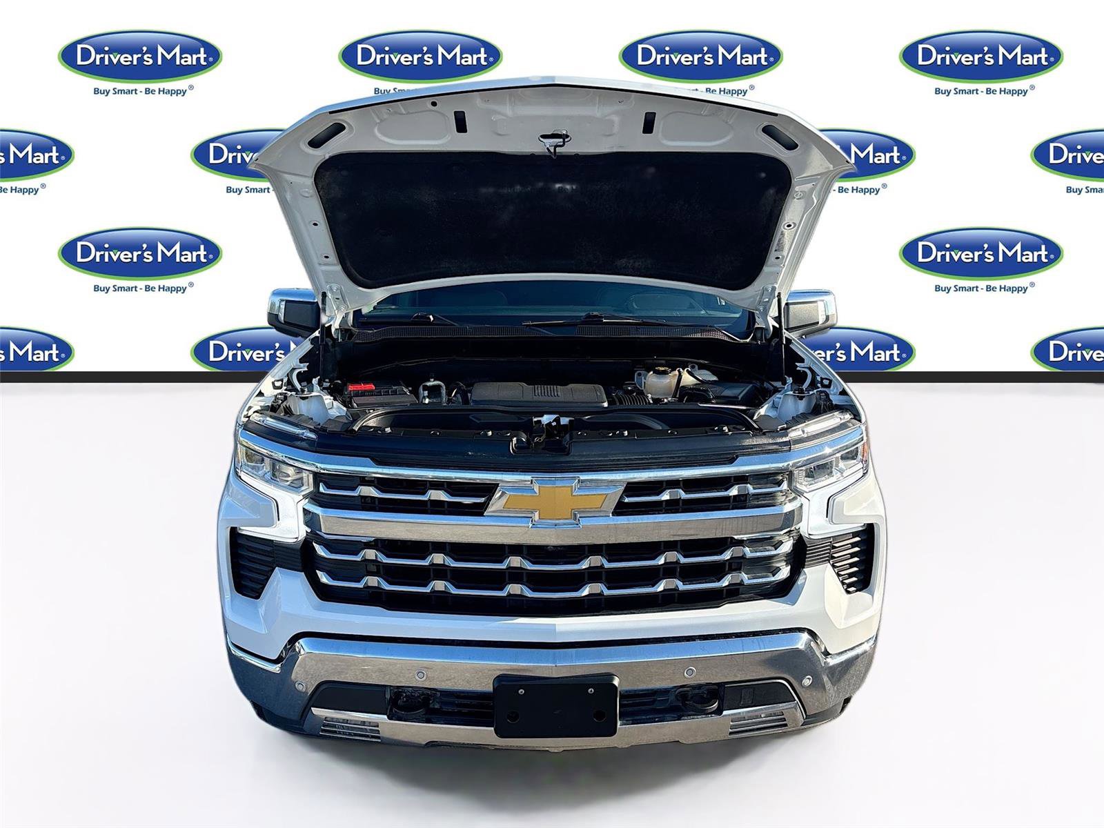 Used 2023 Chevrolet Silverado 1500 LTZ w/ LTZ Convenience Package II image 35