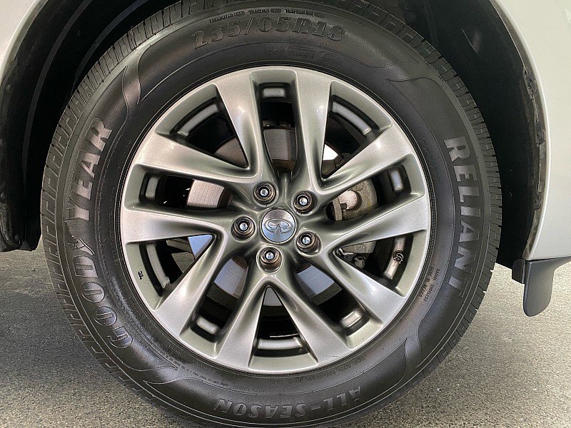 Used 2014 INFINITI QX60 FWD w/ Premium Plus Package image 25