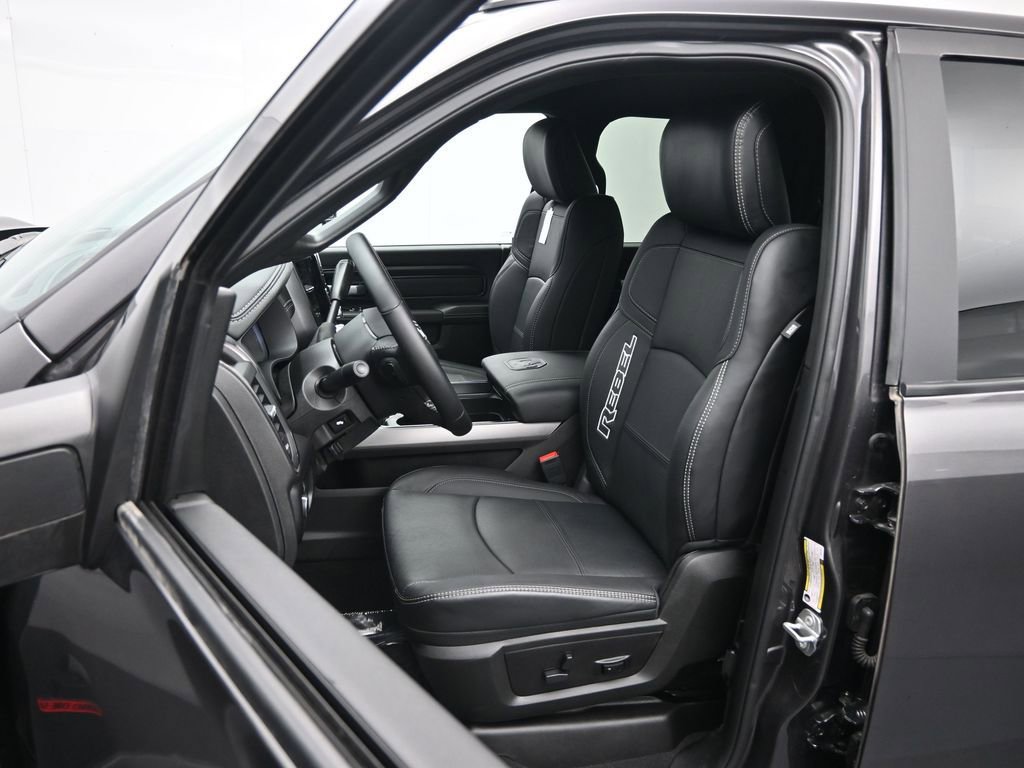 Used 2025 RAM 2500 Rebel w/ Rebel Level 1 Equipment Group image 24