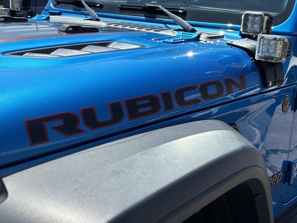 Used 2021 Jeep Gladiator Rubicon AWD/4WD image 15