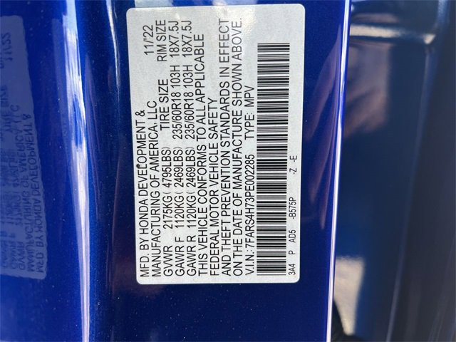 Used 2023 Honda CR-V EX-L image 26