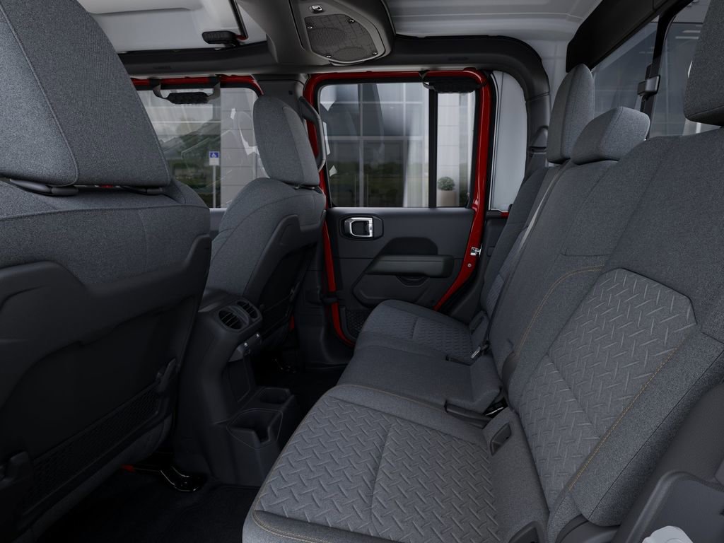 New 2025 Jeep Gladiator Mojave w/ Convenience Group image 24