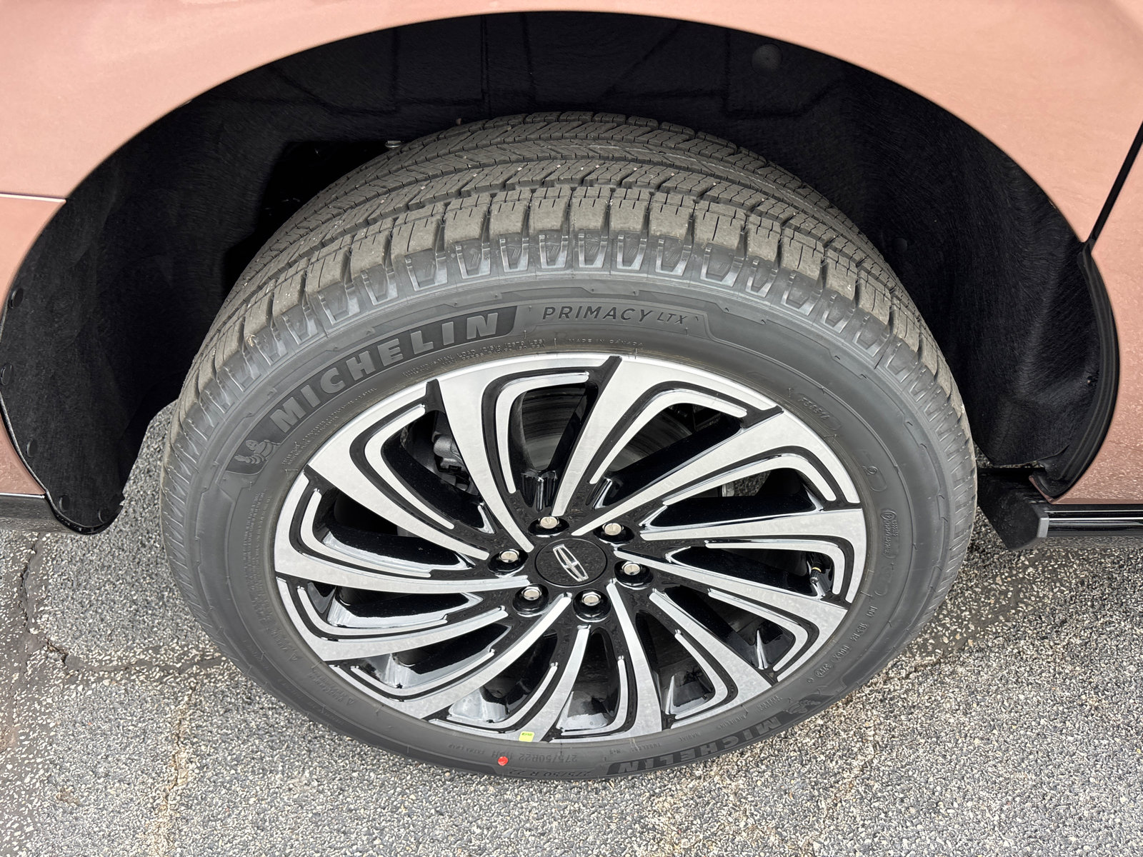 New 2025 Lincoln Navigator L Black Label image 10