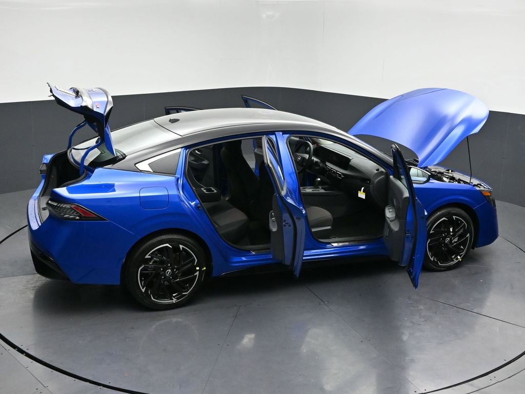 New 2026 Nissan Sentra SR w/ Floor Mat Package FWD image 30