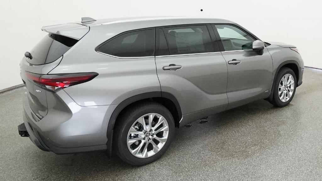 New 2026 Toyota Highlander Limited AWD/4WD image 9
