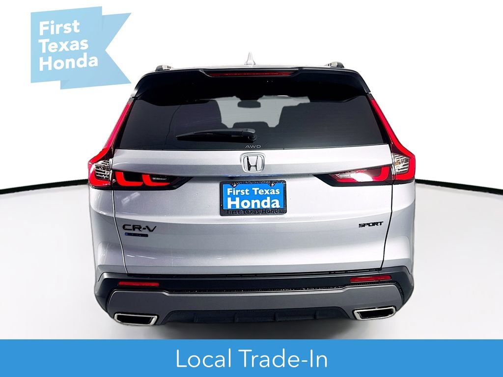 Certified 2026 Honda CR-V Sport image 6