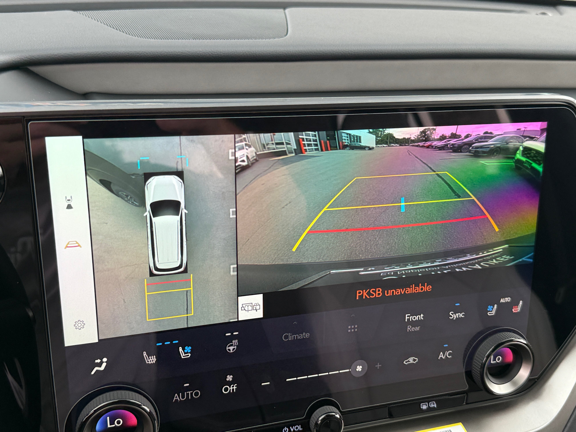 New 2026 Lexus TX 350 AWD w/ Technology Package image 16