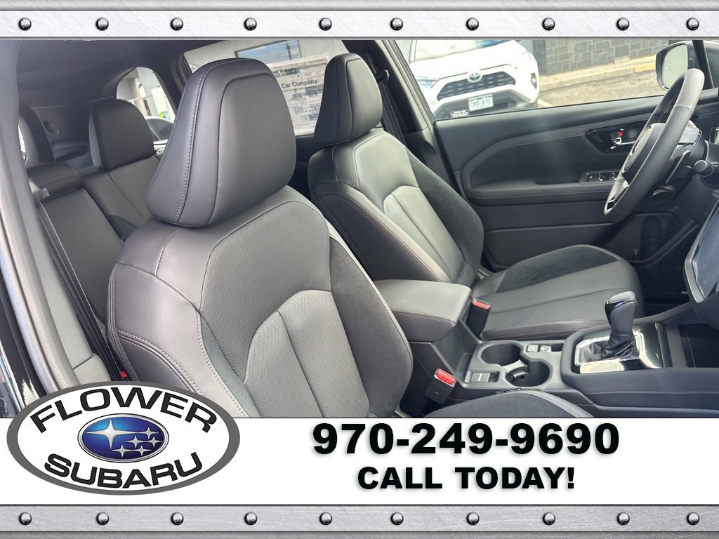 New 2025 Subaru Forester Touring image 11