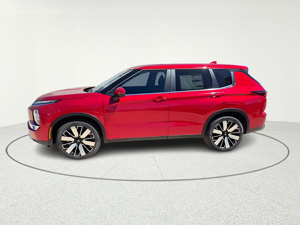 New 2026 Mitsubishi Outlander SE image 3