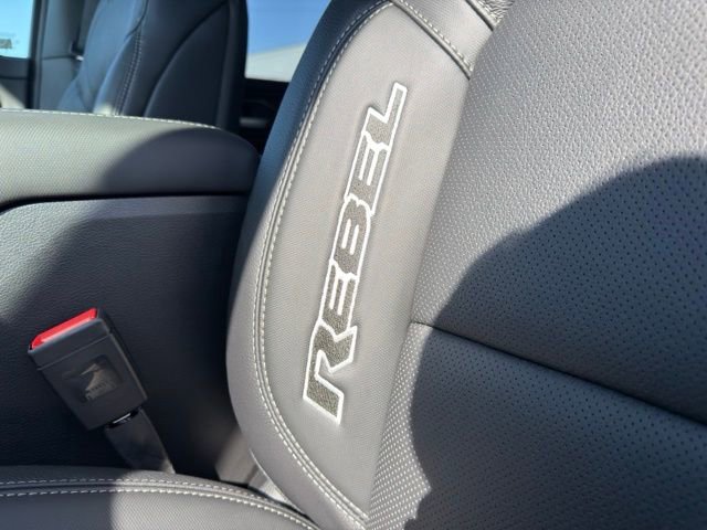 New 2026 RAM 1500 Rebel w/ Rebel Level 2 Equipment Group image 16