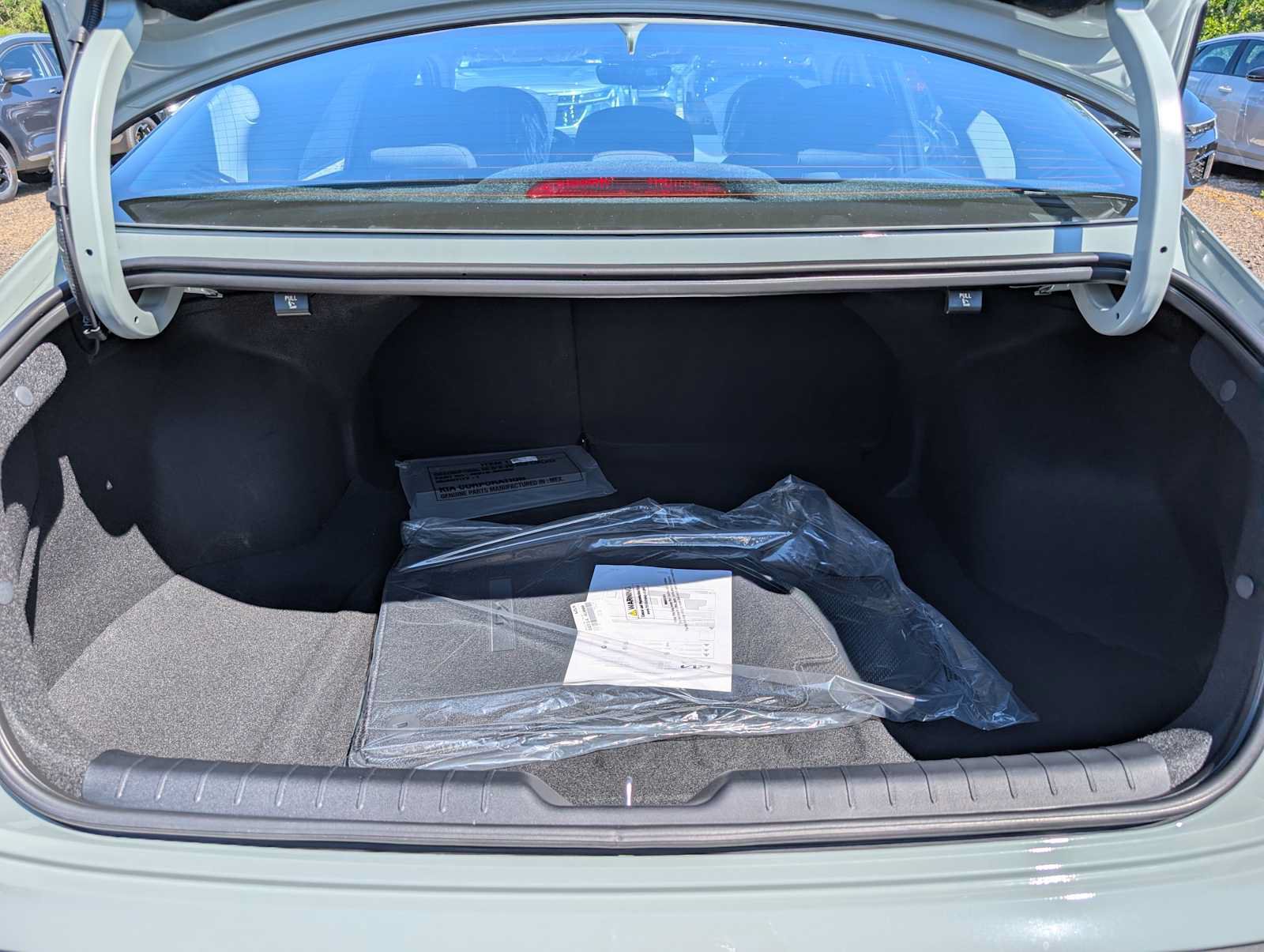 New 2026 Kia K4 FWD image 7