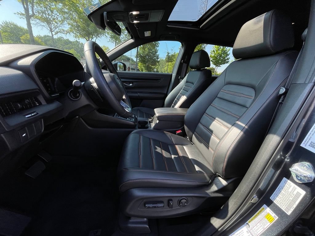 Certified 2026 Honda CR-V Sport-L image 26