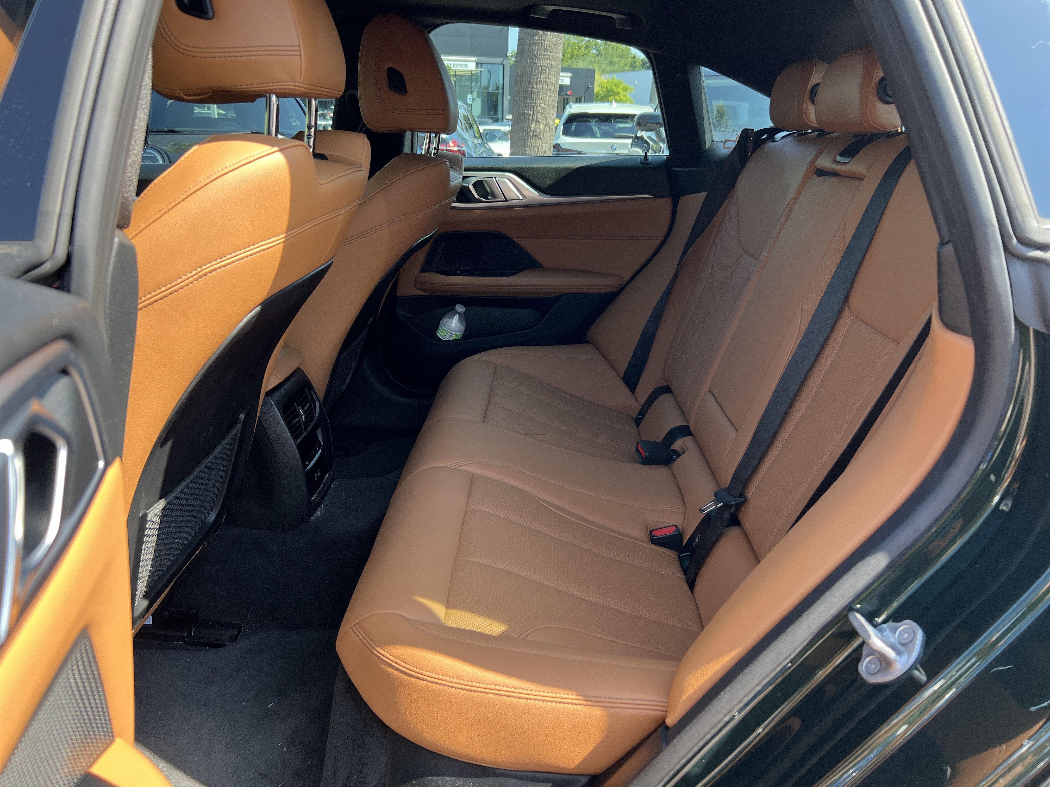 Certified 2024 BMW i4 eDrive35 w/ Convenience Package RWD image 31