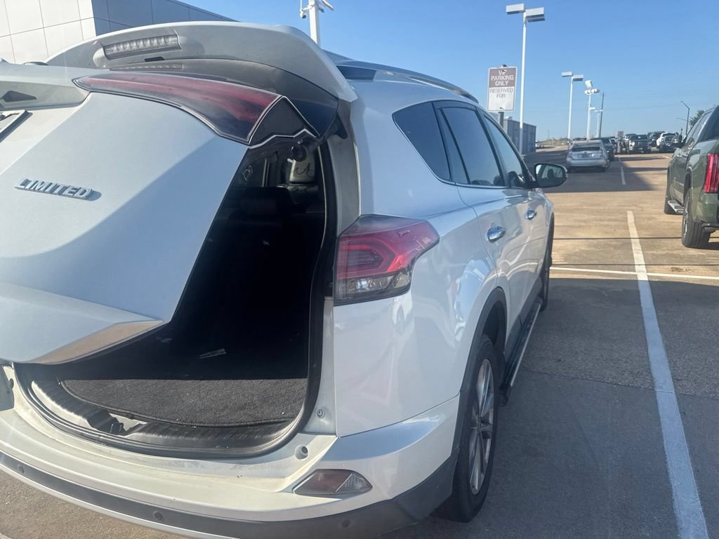 Used 2016 Toyota RAV4 Limited FWD image 15