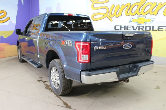 Used 2017 Ford F150 XLT w/ Equipment Group 301A Mid AWD/4WD image 6