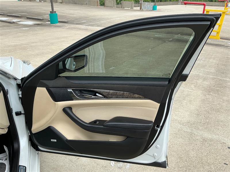 Used 2019 Cadillac CTS Luxury RWD image 32