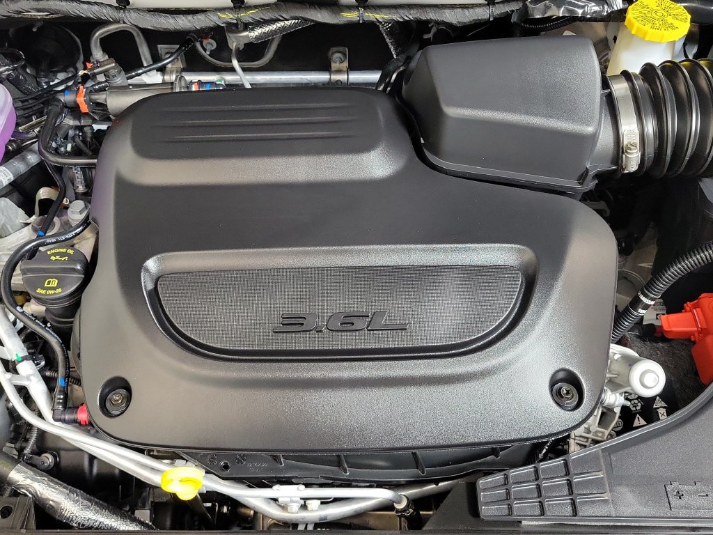New 2027 Chrysler Pacifica Select FWD image 10