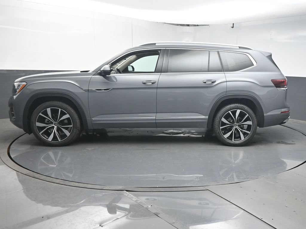 New 2026 Volkswagen Atlas SEL Premium R-Line AWD/4WD image 5