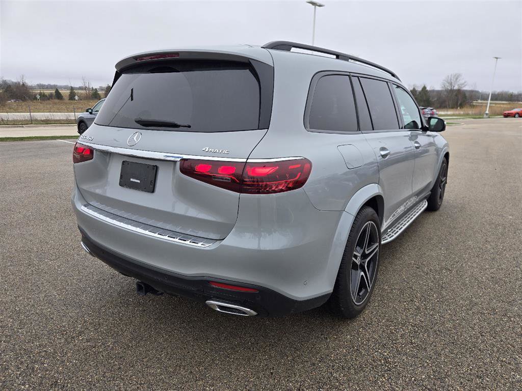 Used 2024 Mercedes-Benz GLS 450 4MATIC image 15