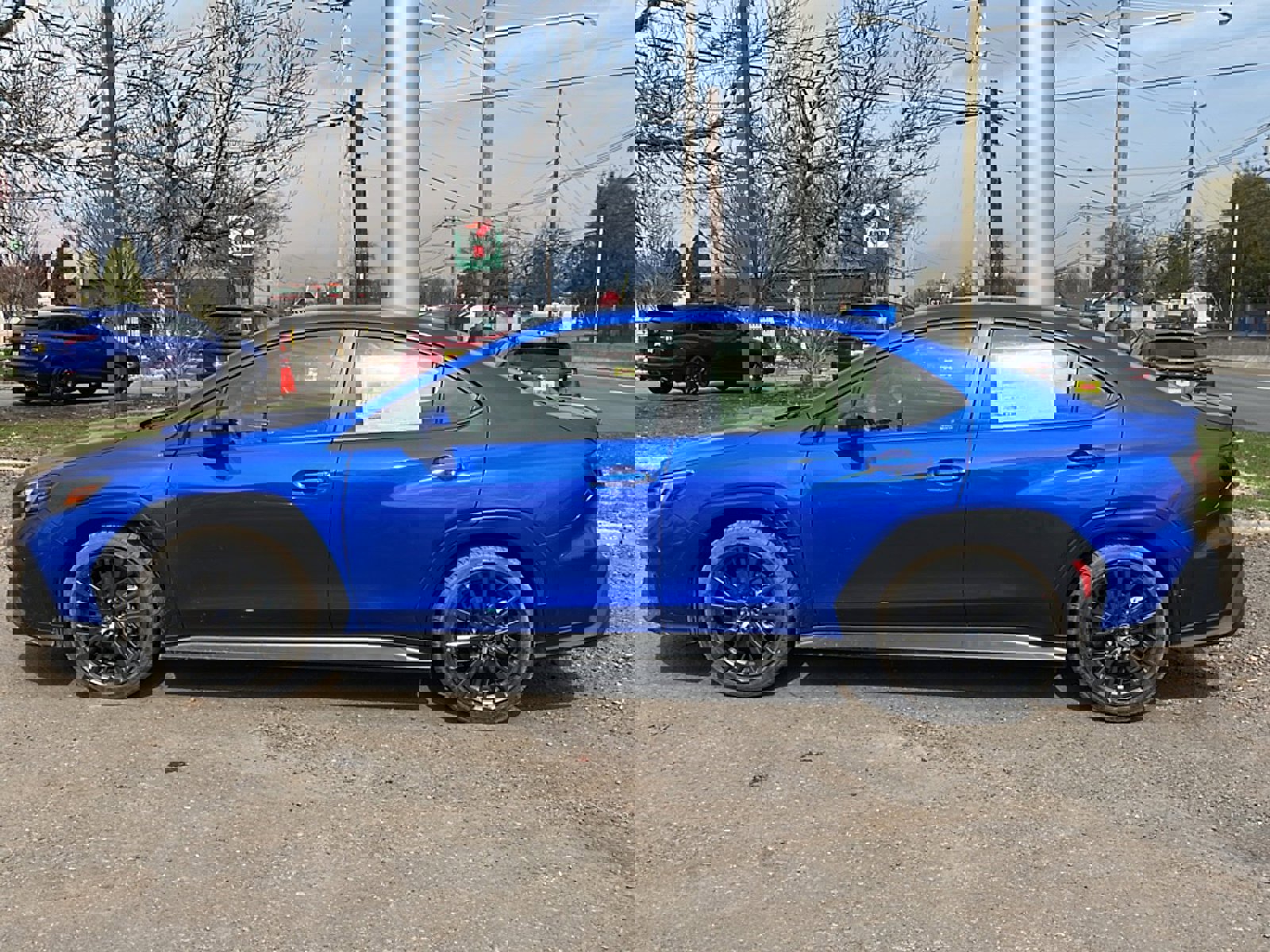 New 2026 Subaru WRX Premium image 7