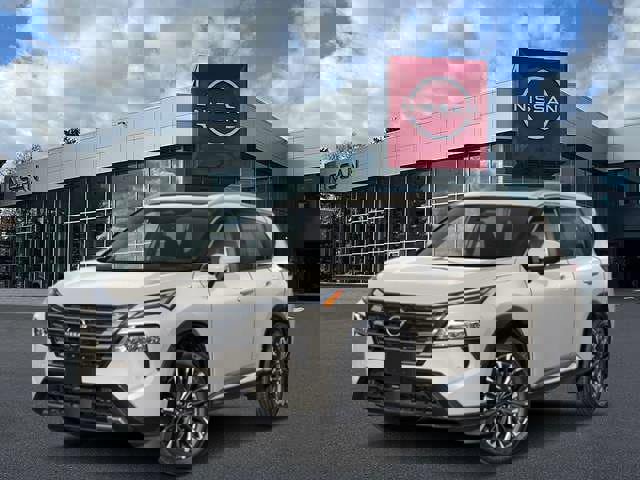 New 2026 Nissan Rogue Platinum w/ Platinum Premium Package image 1