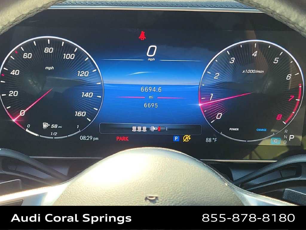 Used 2024 Mercedes-Benz GLC 300 4MATIC image 26
