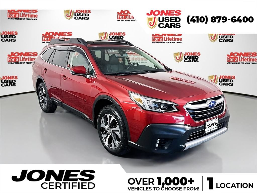 Used 2020 Subaru Outback Limited XT AWD/4WD image 1