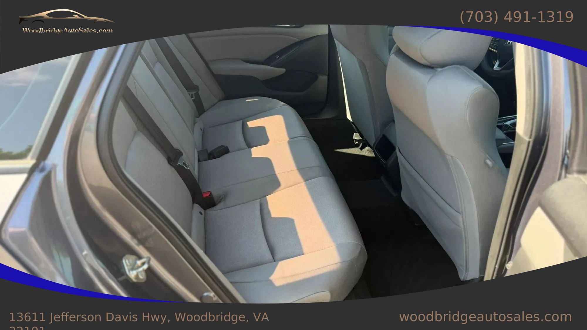 Used 2019 Honda Accord LX image 12