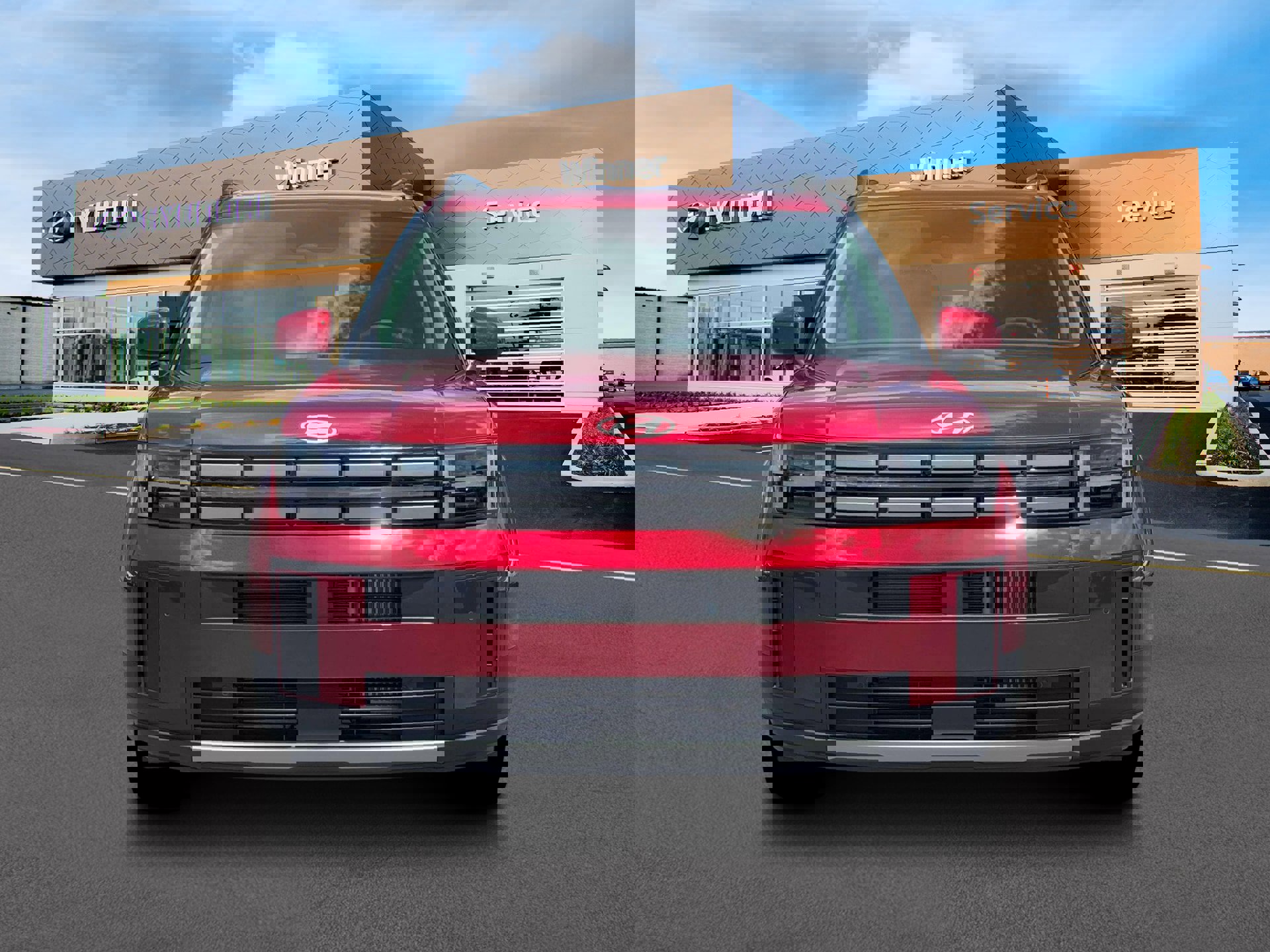 New 2026 Hyundai Santa Fe SEL image 12