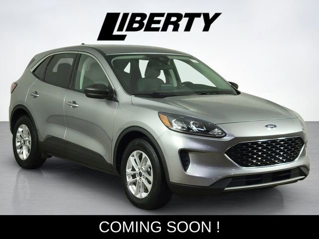 Certified 2022 Ford Escape SE w/ Cold Weather Package