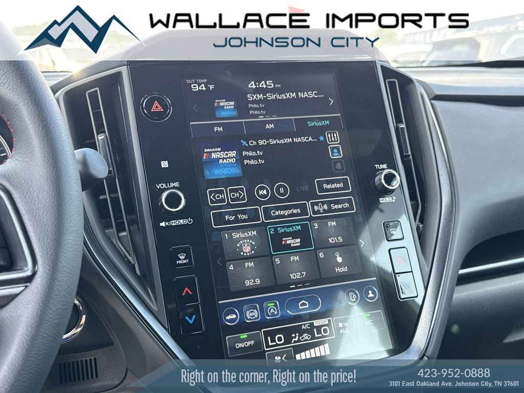 Certified 2026 Subaru Impreza RS AWD/4WD image 24