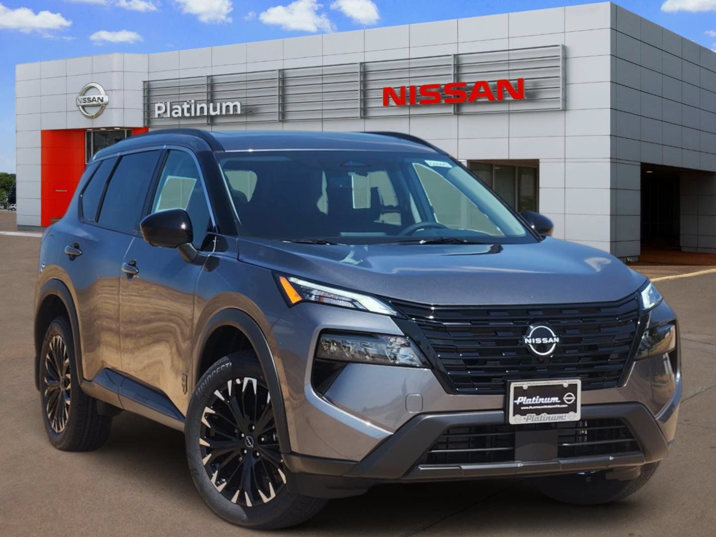 New 2026 Nissan Rogue Dark Armor FWD 360° Tour