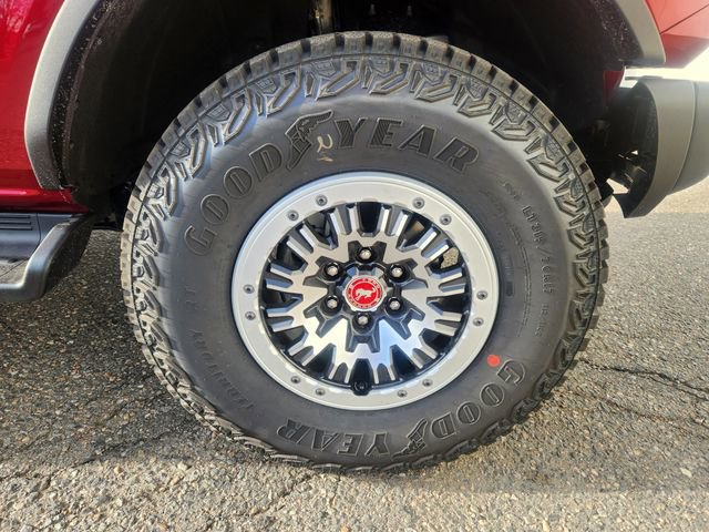 New 2026 Ford Bronco Outer Banks w/ Sasquatch Package image 18