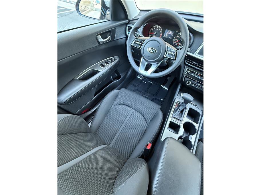 Used 2020 Kia Optima LX image 7