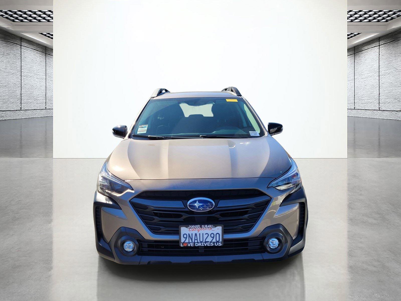 Certified 2024 Subaru Outback Premium image 4