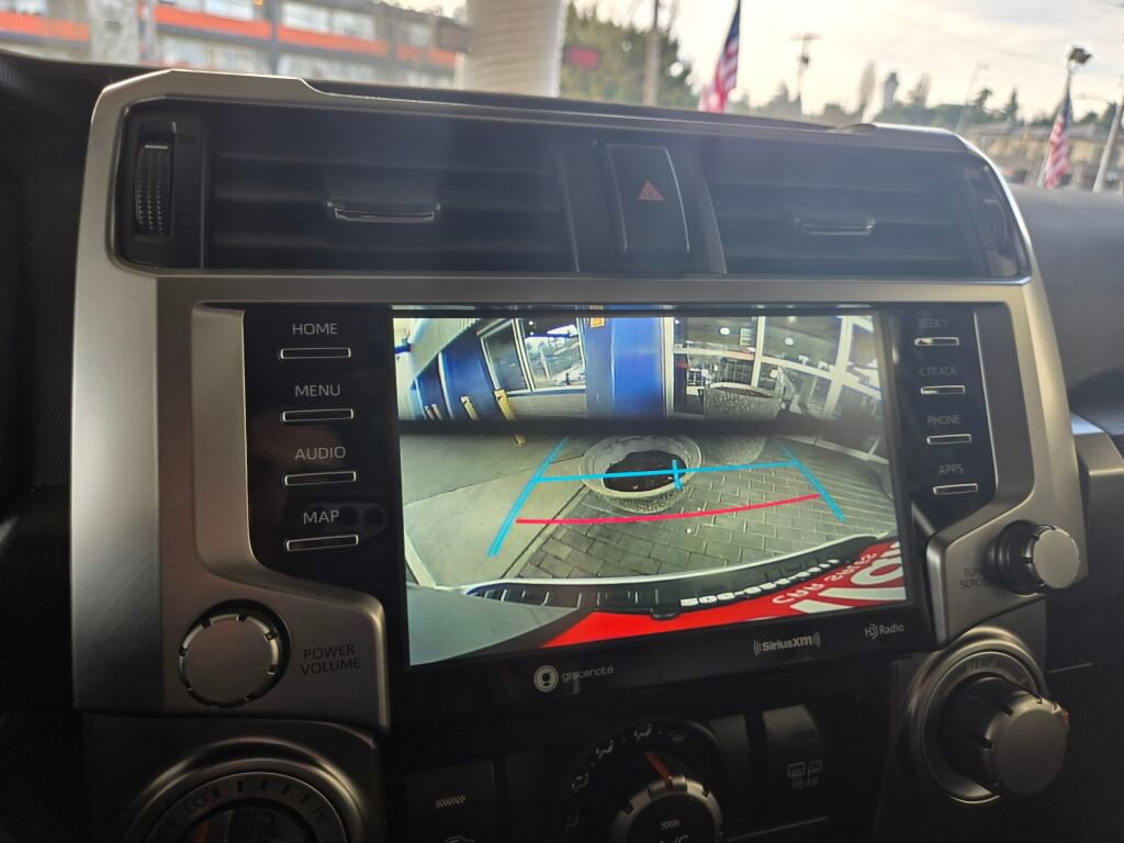 Used 2024 Toyota 4Runner SR5 Premium w/ Moonroof Package image 15