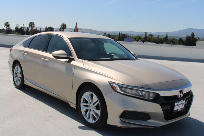 Used 2019 Honda Accord LX image 2