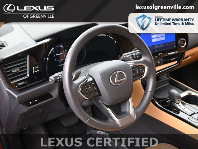 Certified 2024 Lexus NX 250 FWD w/ Towing Package (2000 Lbs) image 22