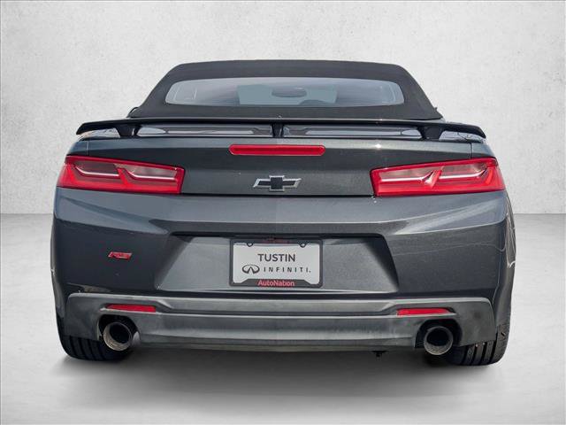 Used 2017 Chevrolet Camaro LT w/ RS Package RWD image 7