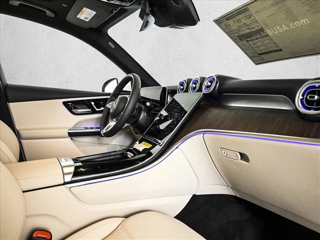 New 2026 Mercedes-Benz GLC 350e 4MATIC image 24