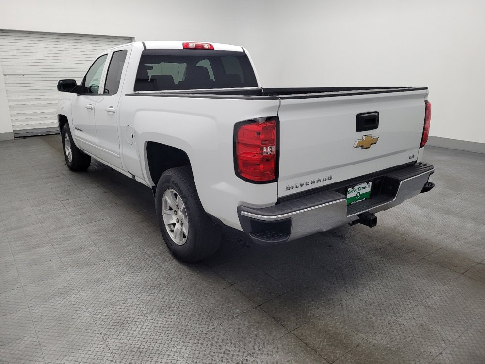 Used 2019 Chevrolet Silverado 1500 LT RWD image 5