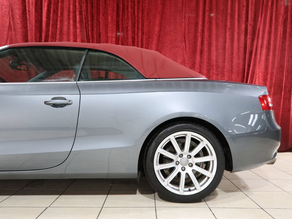 Used 2012 Audi A5 2.0T Premium Plus AWD/4WD image 7