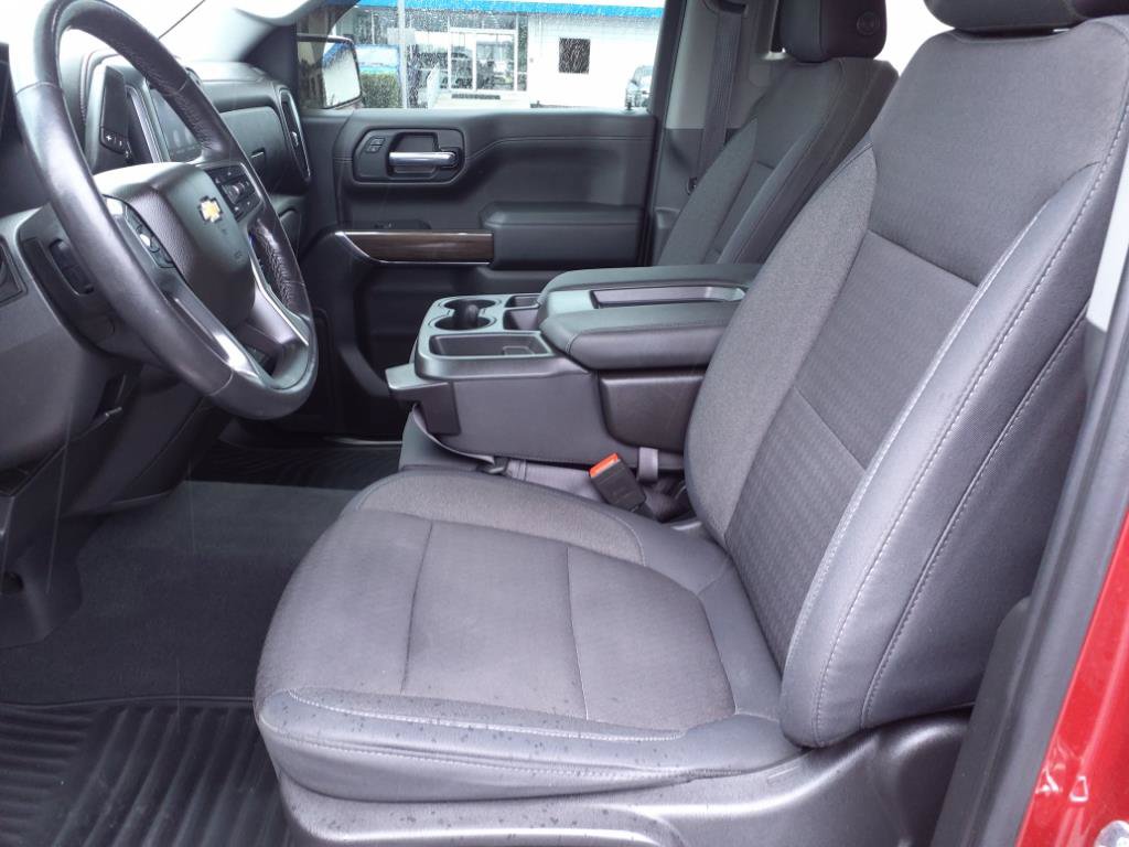 Used 2019 Chevrolet Silverado 1500 LT w/ All-Star Edition AWD/4WD image 12