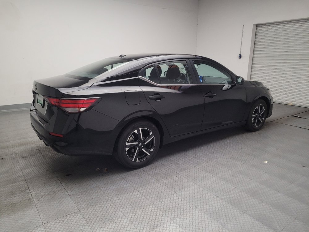 Used 2025 Nissan Sentra SV image 10