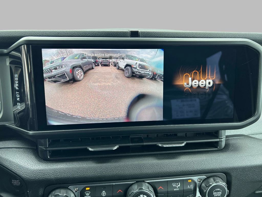 New 2026 Jeep Wrangler Unlimited Sport image 10
