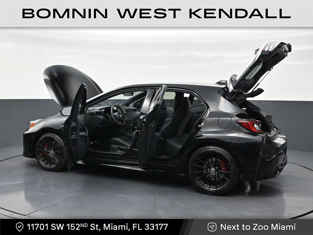 Used 2025 Toyota Corolla GR image 32