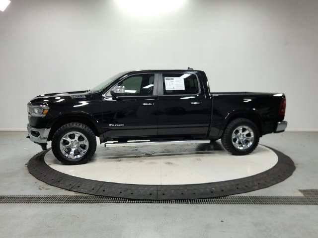 Used 2021 RAM 1500 Laramie AWD/4WD image 5