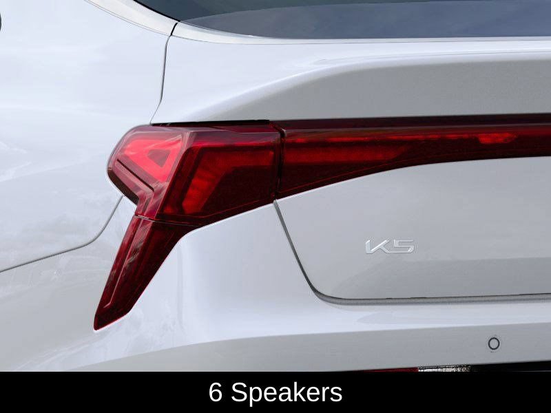 New 2025 Kia K5 GT-Line AWD/4WD image 14