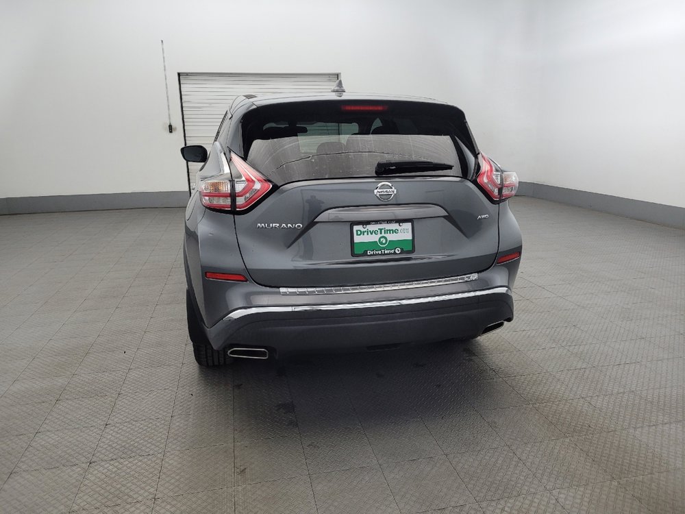 Used 2017 Nissan Murano S image 6